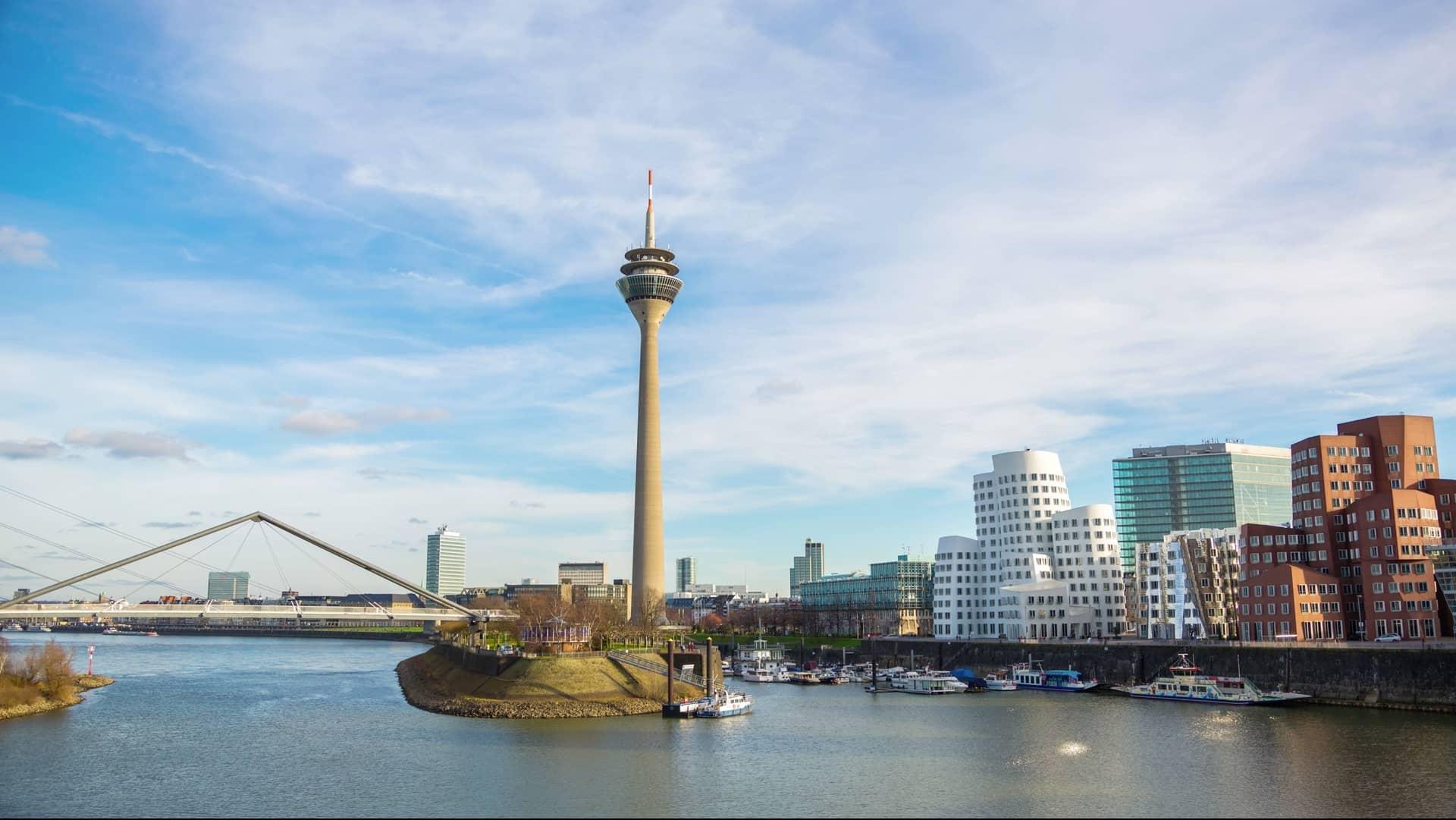 PM Piping Dusseldorf office